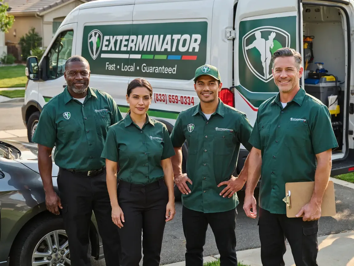 Pest Control company in Lisbon, ND