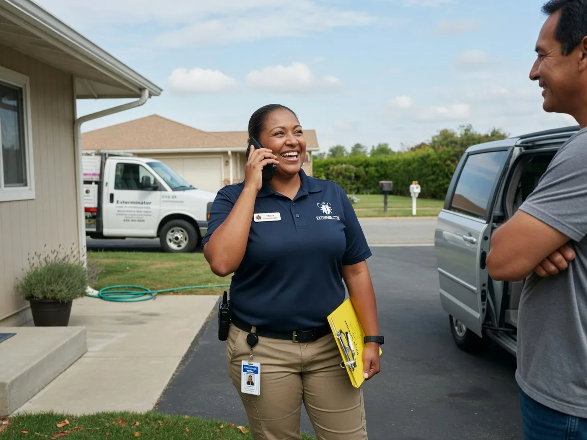 Pest Control Lisbon, ND FAQs